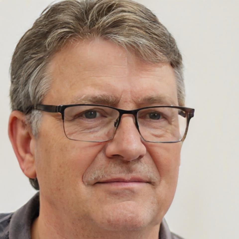 Portrait de Loïc Duchamp