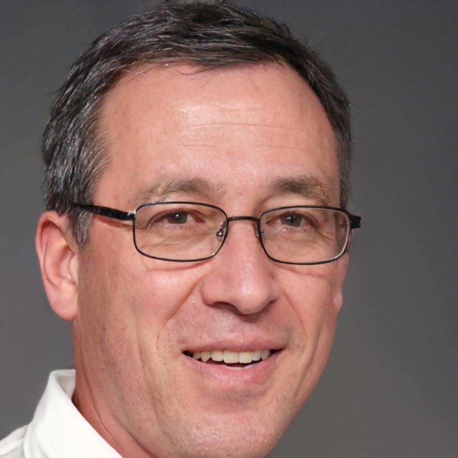 Portrait de Loïc Berthelot