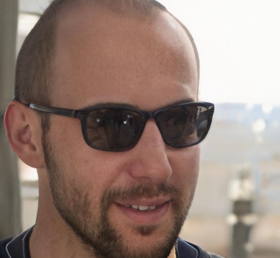 Portrait de Théo Delvaux